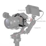 Smallrig Brand "Rhinoceros" Basic Cage Kit For Sony Alpha 7R V / Alpha 7 Iv / Alpha 7S Iii 3708
