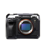 TYFY CAMERA CAGE FOR SONY A7M4,A7R4,A7R4A, A7S3,A1