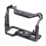 TYFY CAMERA CAGE FOR SONY A7M4,A7R4,A7R4A, A7S3,A1