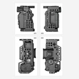 TYFY CAMERA CAGE FOR SONY A7R2/ A7R3/ A9/ A7M3/ A73/ A72/ A7M2