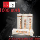 TYFY POWER ON NH AA RTU 1000 BP4