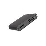 WELBORN WBCR 005 5 in 1 USB 3.0 Card Reader Writer 5 GBPS Speed for Digital Memory Cards TF SD Micro SD SDHC SDXC Flash Card and MS-M2 Card 2 feet Cable Black