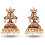 Cowboy Fashion Classic Zinc Agate Drops & Danglers  Earring For Girls Women
