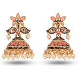 Cowboy Fashion Classic Zinc Agate Drops & Danglers  Earring For Girls Women