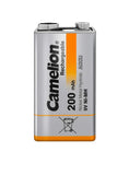 Camelion NH9 volts 200 mAh Rechargeable Battery (Pack of 1)