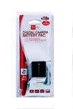 Tyfy DU21 Rechargeable Camera Batteries for PANASONIC cameras