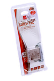 Tyfy ENEL8 750mAh Rechargeable Camera Batteries for Nikon Cameras