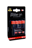 Tyfy NH AA RTU 2300 BP4 Power On Rechargeable Batteries (4 Pieces Of Batteries)