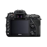Nikon Black D7500 20.9MP Digital SLR Camera with AF-S DX Nikkor 18-140mm F/3.5-5.6G ED VR Lens