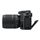 Nikon Black D7500 20.9MP Digital SLR Camera with AF-S DX Nikkor 18-140mm F/3.5-5.6G ED VR Lens