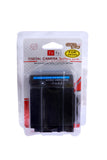 Tyfy VBG6 GOLD PLUS Battery Rechargeable Camera Batteries for PANASONIC cameras
