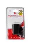 TYFY NP FZ100 GOLD (4000mAh) Rechargeable Camera Batteries for Sony Cameras