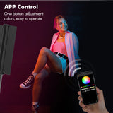 TYFY TLC 500 PRO IN APP CONTROL LED VIDEOLIGHT