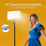 Digitk (LED D432 Bi) Portable Bi-Color LED Video Light LED-D432