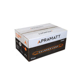 Apramatt 1000W Halogen Lamp Color Box (In 12 Pack Inner Box Packing)