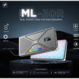 TYFY NANTU ML-30R RGB POCKET APP CONTROL LIGHT