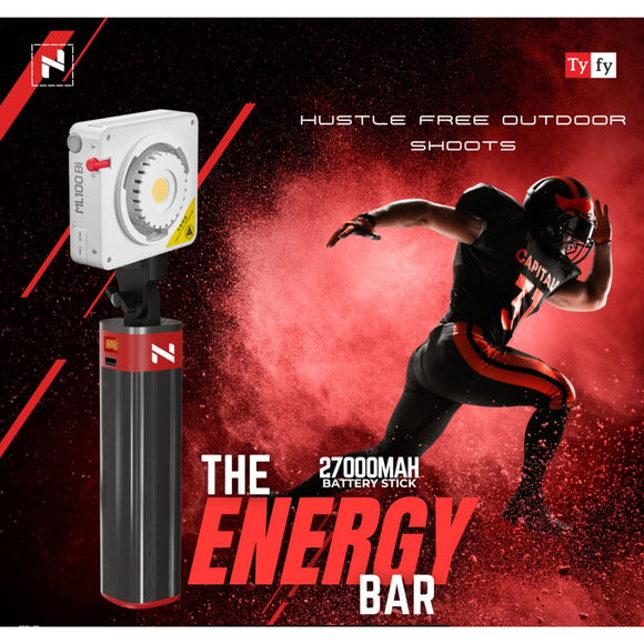 TYFY TBC-30 PRO ENERGY POWER STICK FOR STUDIO  LIGHTS