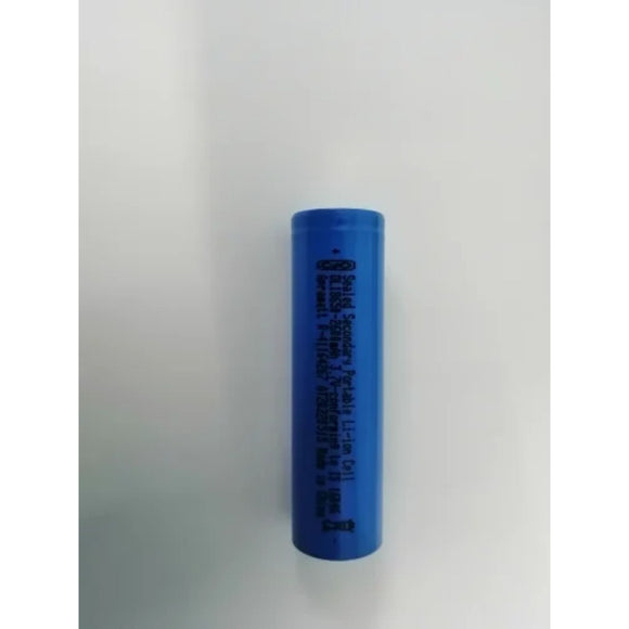 Apramatt 18650 Cell Button Top 2600 mAh