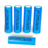 Apramatt 18650 Battery Cell Flat Top 2600 mAh (pack of 1)