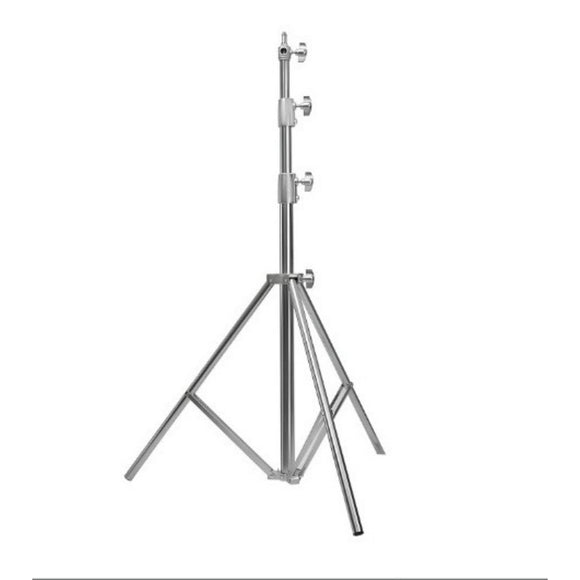 Apramatt 2.8m Stainless Steel Stand for professional studio setup