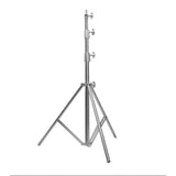 Apramatt 2.8m Stainless Steel Stand for professional studio setup