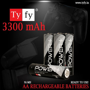 TYFY 3300 AA RECHARGABLE BATTERY