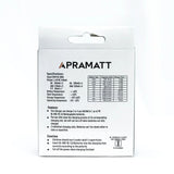 Apramatt 3 in 1 Charger (BC 705W ) for  rechargeable batteries Box Packing