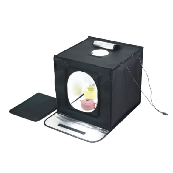 Apramatt 40* 40 Soft Box With LED Tent with Magnet