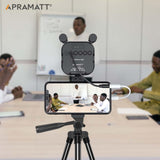 Apramatt 50" Vlogging Kit with Tripod