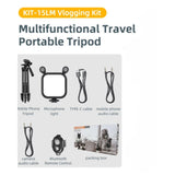 Apramatt 50" Vlogging Kit with Tripod
