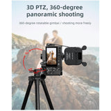Apramatt 50" Vlogging Kit with Tripod