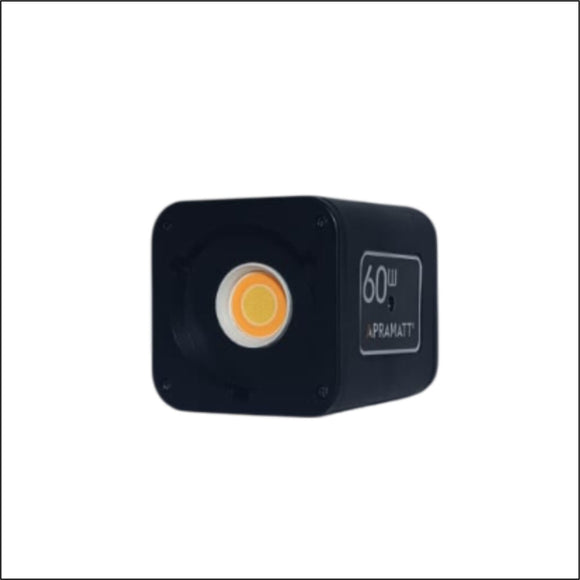 Apramatt 60W COB Light with Battery Handle kit