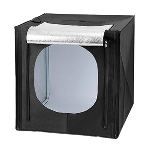 Apramatt 60* 60 Soft Box With LED Tent with Magnet