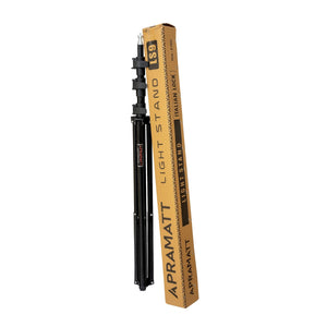 Apramatt 9 Feet Stand (LS9) Metal Base for professional studio setup