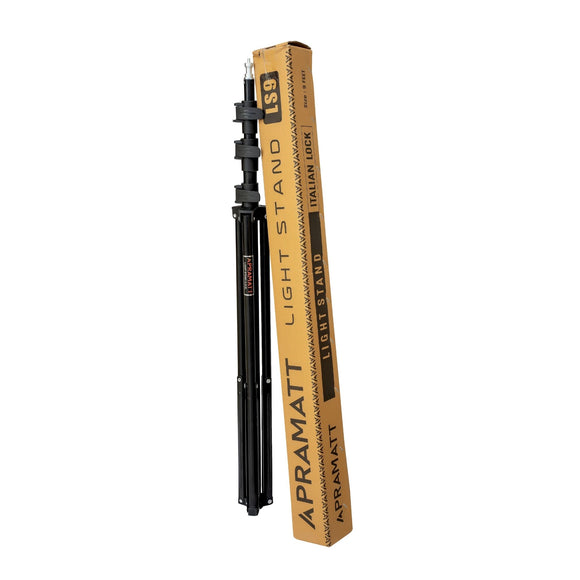 Apramatt 9 Feet Stand (LS9) Metal Base for professional studio setup