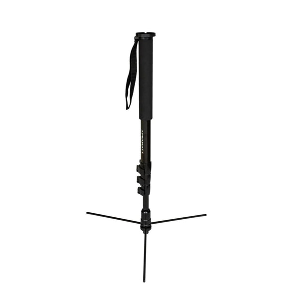 Apramatt AP-1200Pro Monopod | Perfectly suited for professional DSLR cameras and camcorders
