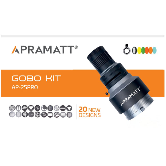 Apramatt AP - 24 Pro (Go Bo Kit Projector)