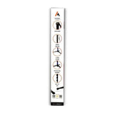 Apramatt AP-272Pro Monopod | Fits most cameras and camcorders with standard mounting screws