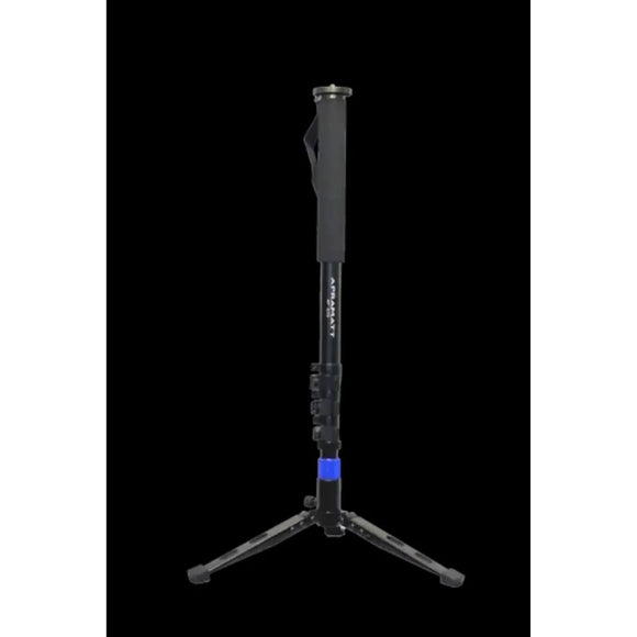 Apramatt AP-272Pro Monopod | Fits most cameras and camcorders with standard mounting screws