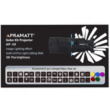Apramatt AP - 24 Pro (Go Bo Kit Projector)