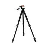 Apramatt AP-7070H Tripod | Supports DSLR cameras, mirrorless systems, and camcorders, with optional smartphone adapter compatibility.