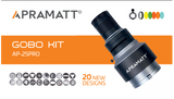 Apramatt AP - 25 Pro (Go Bo Kit Projector)