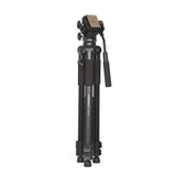 Apramatt AP 880 Pro Tripod | Ideal for supporting DSLRs, mirrorless cameras, camcorders