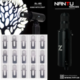 TYFY GL20 GOBO WITH LIGHT | 20 DESIGNS WITH LIGHT FOR SHOOTING