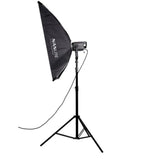 Nanlite Asymmetric Softbox of 45*110CM
