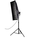 Nanlite Asymmetric Softbox of 45*110CM