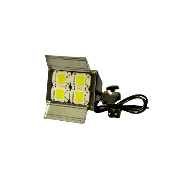 Apramatt B4 Video Light with 4P Led (White/Mix)