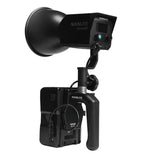 Nanlite BH FZ60 V V-mount Battery Holder for Forza 60