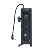Nanlite BH FZ60 Battery Holder for Forza 60