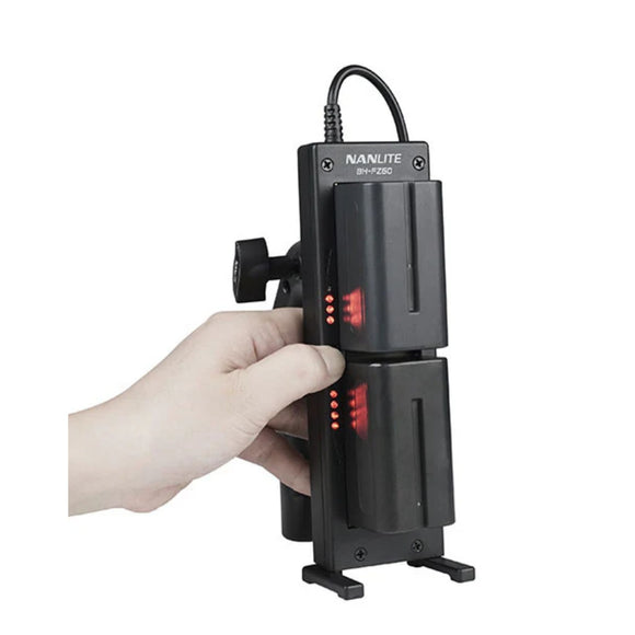 Nanlite BH FZ60 Battery Holder for Forza 60